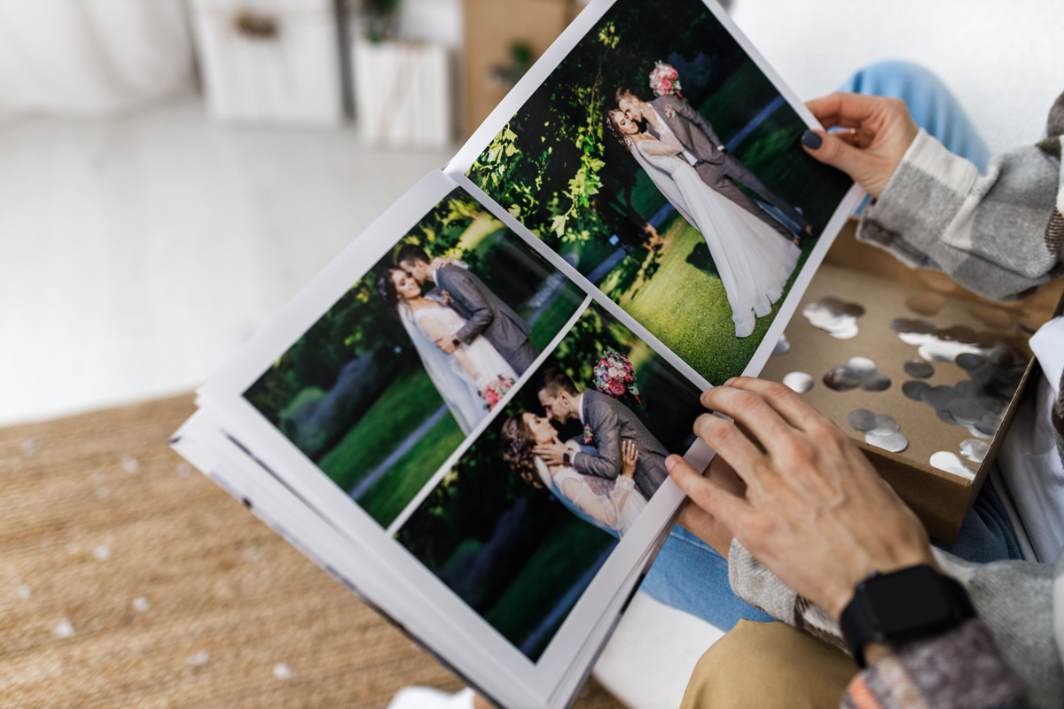 standardne dimenzije fotografija